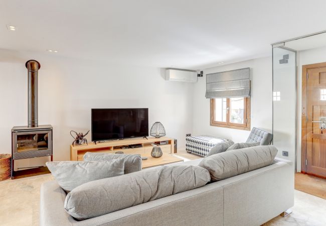 Casa adosada en Pollensa / Pollença - Casa Pageses Casa adosada en Pollensa / Pollença - Casa Pageses