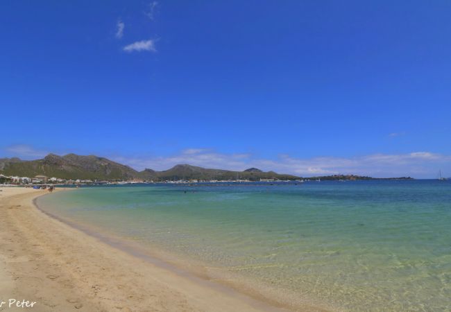 Apartamento en Puerto Pollensa - Bellresguard First Floor J Apartamento en Puerto Pollensa - Bellresguard First Floor J