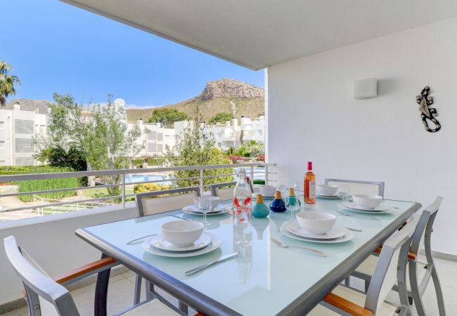 Puerto Pollensa - Apartamento