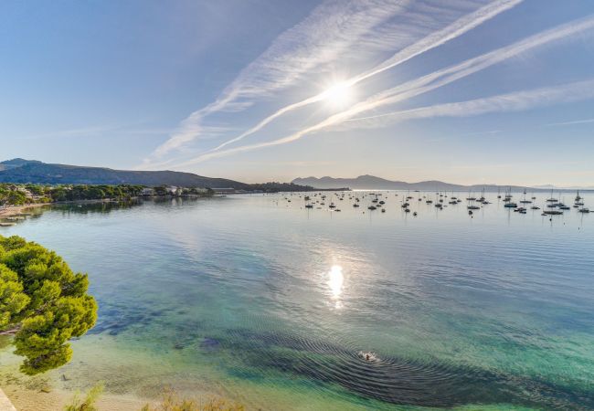 Apartamento en Puerto Pollensa - Bellresguard Garden Flat D Apartamento en Puerto Pollensa - Bellresguard Garden Flat D