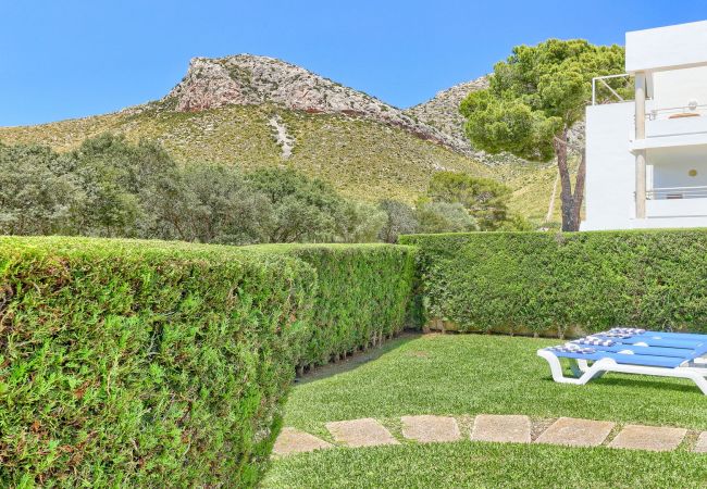 Apartamento en Puerto Pollensa - Bellresguard Garden Flat D Apartamento en Puerto Pollensa - Bellresguard Garden Flat D