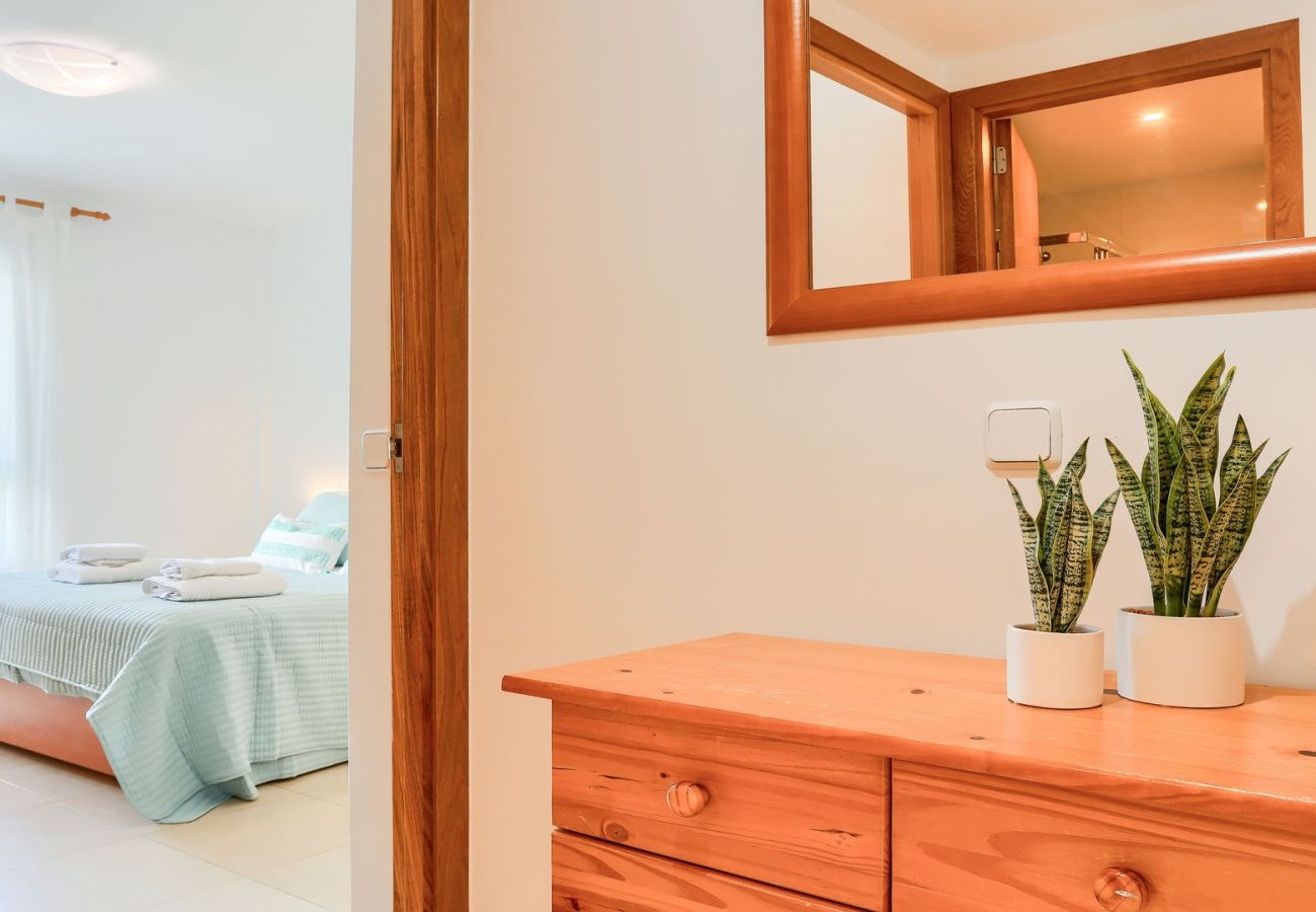 Apartamento en Puerto Pollensa - Bellresguard Garden Flat D