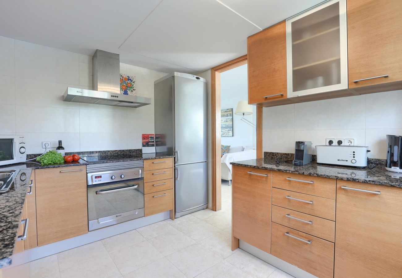 Apartamento en Puerto Pollensa - Bellresguard First Floor I