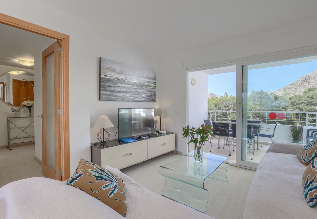 Apartamento en Puerto Pollensa - Bellresguard First Floor I