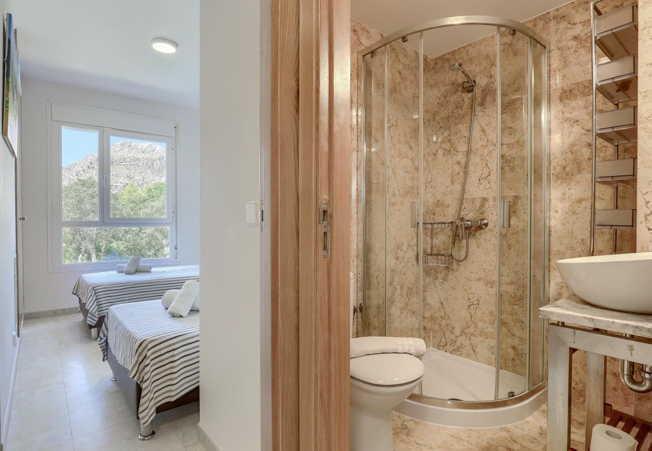Apartamento en Puerto Pollensa - Bellresguard First Floor I