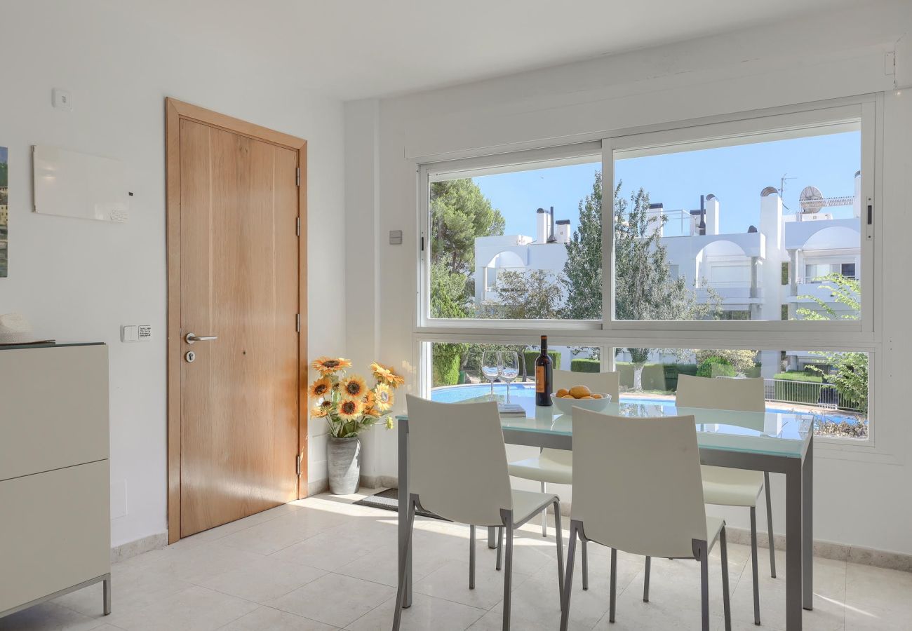 Apartamento en Puerto Pollensa - Bellresguard First Floor I