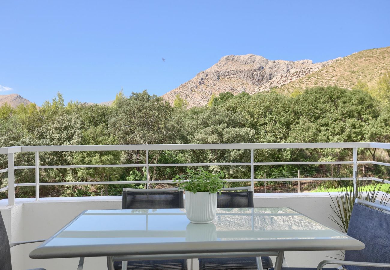 Apartamento en Puerto Pollensa - Bellresguard First Floor I