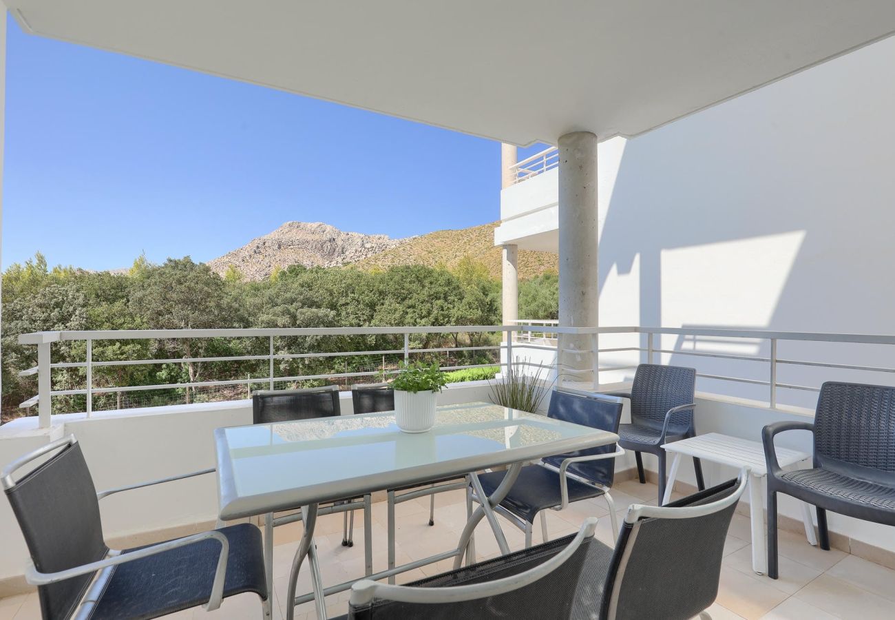 Apartamento en Puerto Pollensa - Bellresguard First Floor I