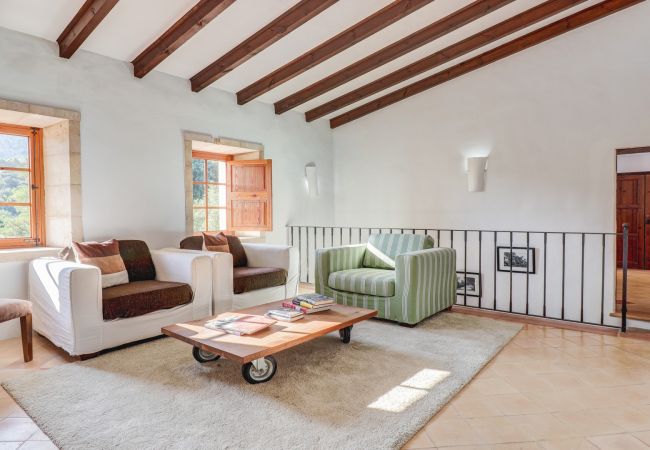 Villa en Pollensa / Pollença - Can Melcion Villa en Pollensa / Pollença - Can Melcion