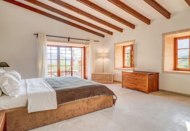 Villa en Pollensa / Pollença - Can Melcion Villa en Pollensa / Pollença - Can Melcion