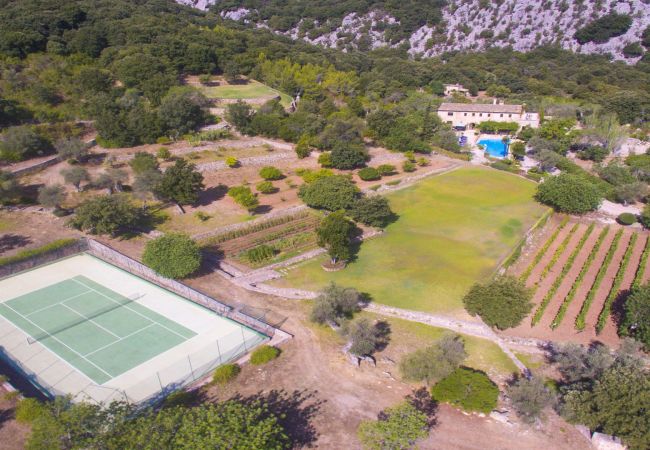 Villa en Pollensa / Pollença - Can Melcion