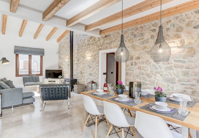 Casa adosada en Pollensa / Pollença - General Bosch 2 Casa adosada en Pollensa / Pollença - General Bosch 2