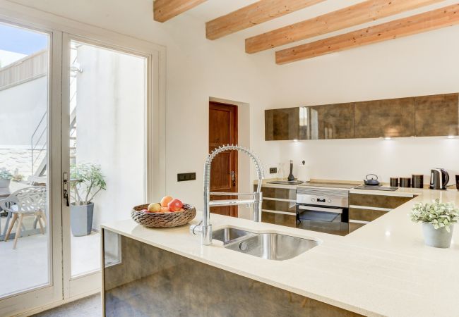 Casa adosada en Pollensa / Pollença - General Bosch 2 Casa adosada en Pollensa / Pollença - General Bosch 2