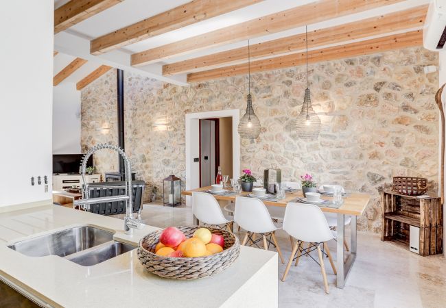 Casa adosada en Pollensa / Pollença - General Bosch 2 Casa adosada en Pollensa / Pollença - General Bosch 2