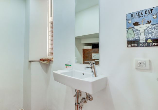 Casa adosada en Pollensa / Pollença - Casa Rosada Casa adosada en Pollensa / Pollença - Casa Rosada