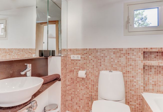 Casa adosada en Pollensa / Pollença - Casa Rosada Casa adosada en Pollensa / Pollença - Casa Rosada