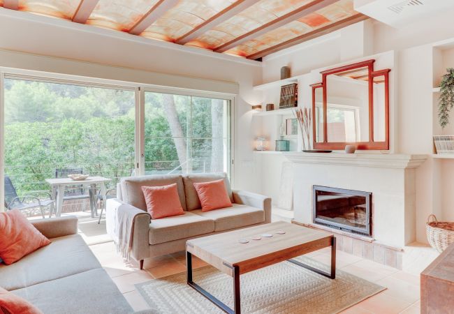 Casa adosada en Pollensa / Pollença - Casa Rosada Casa adosada en Pollensa / Pollença - Casa Rosada