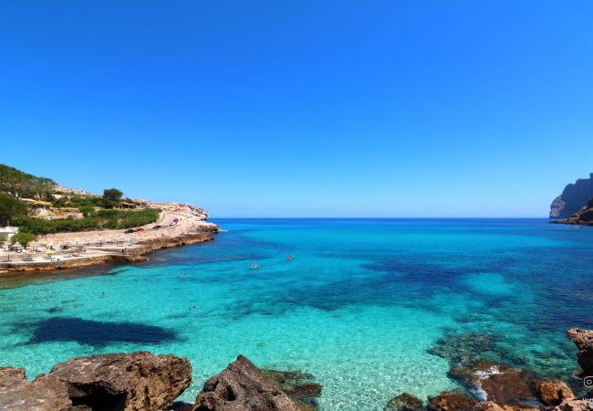 Casa adosada en Pollensa / Pollença - Casa Rosada Casa adosada en Pollensa / Pollença - Casa Rosada