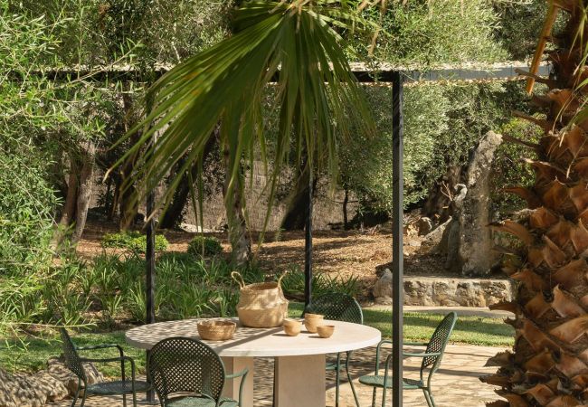 Villa en Pollensa / Pollença - S'Encantament Villa en Pollensa / Pollença - S'Encantament