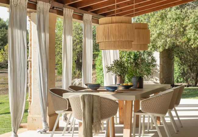 Villa en Pollensa / Pollença - S'Encantament Villa en Pollensa / Pollença - S'Encantament