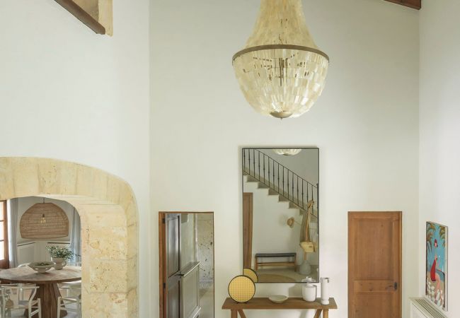 Villa en Pollensa / Pollença - S'Encantament Villa en Pollensa / Pollença - S'Encantament