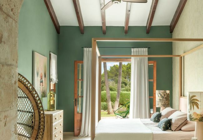 Villa en Pollensa / Pollença - S'Encantament Villa en Pollensa / Pollença - S'Encantament