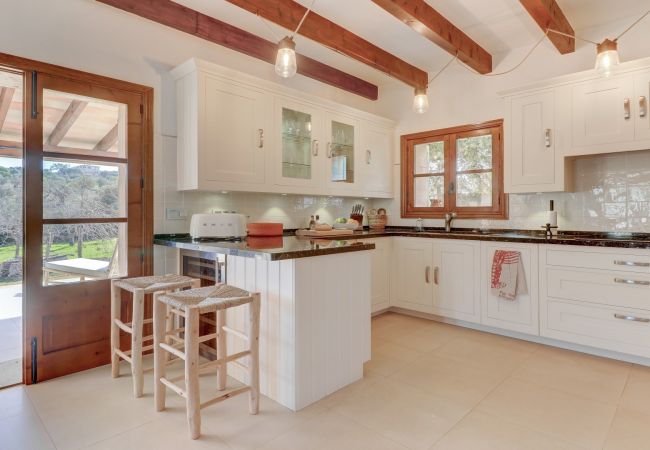 Villa en Pollensa / Pollença - S'Encantament Villa en Pollensa / Pollença - S'Encantament