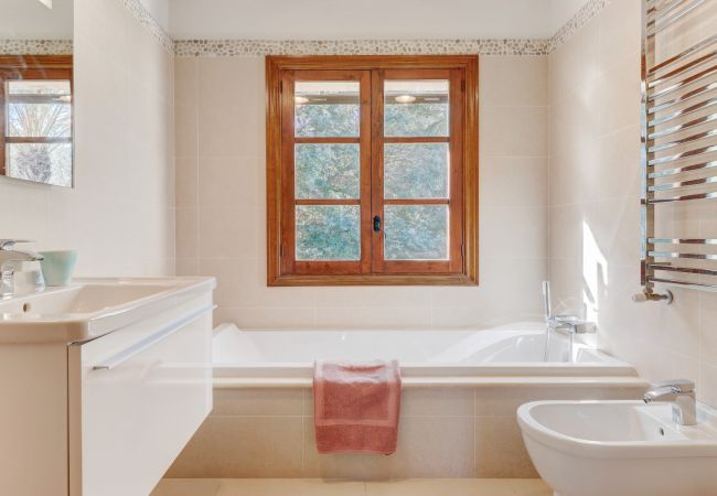 Villa en Pollensa / Pollença - S'Encantament Villa en Pollensa / Pollença - S'Encantament