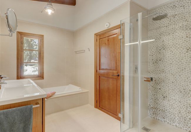 Villa en Pollensa / Pollença - S'Encantament Villa en Pollensa / Pollença - S'Encantament