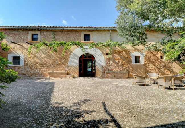 Villa en Buger - Es Rafal Antic