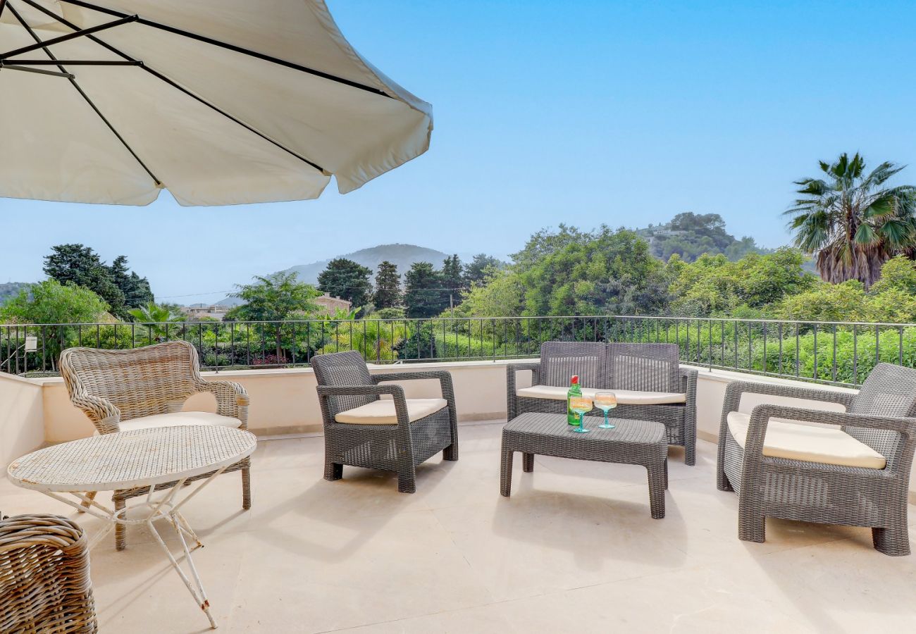 Villa en Pollensa / Pollença - Villa Segui