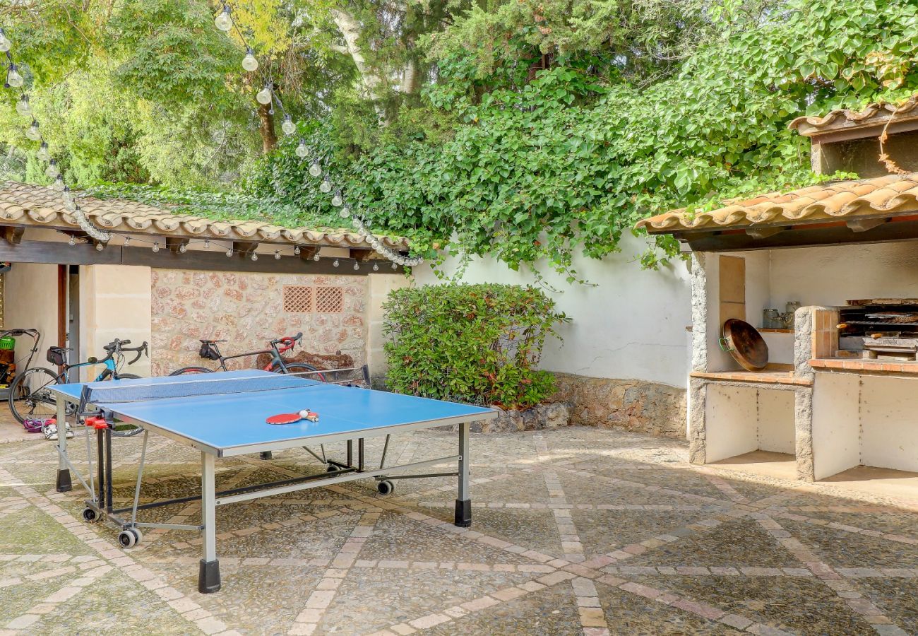 Villa en Pollensa / Pollença - Villa Segui