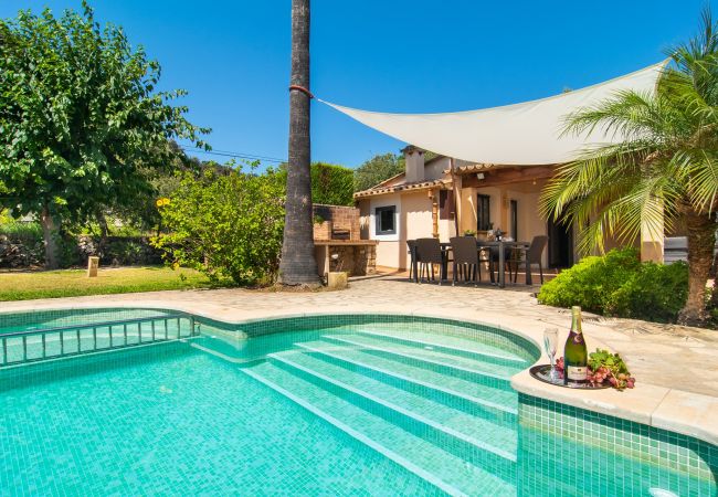 Villa en Pollensa / Pollença - Villa Llenyater Villa en Pollensa / Pollença - Villa Llenyater