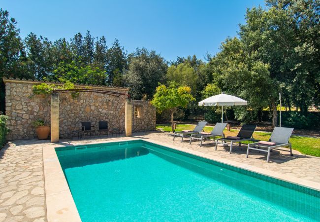 Villa en Pollensa / Pollença - Villa Llenyater Villa en Pollensa / Pollença - Villa Llenyater