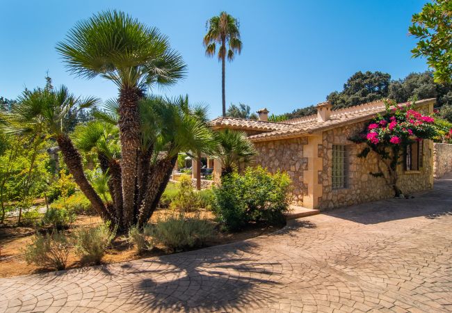 Villa en Pollensa / Pollença - Villa Llenyater Villa en Pollensa / Pollença - Villa Llenyater