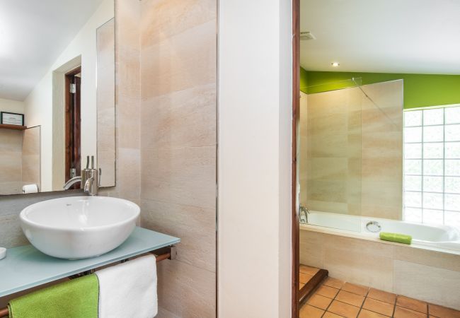 Villa en Pollensa / Pollença - Villa Llenyater Villa en Pollensa / Pollença - Villa Llenyater