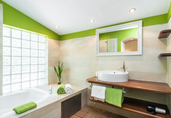 Villa en Pollensa / Pollença - Villa Llenyater Villa en Pollensa / Pollença - Villa Llenyater