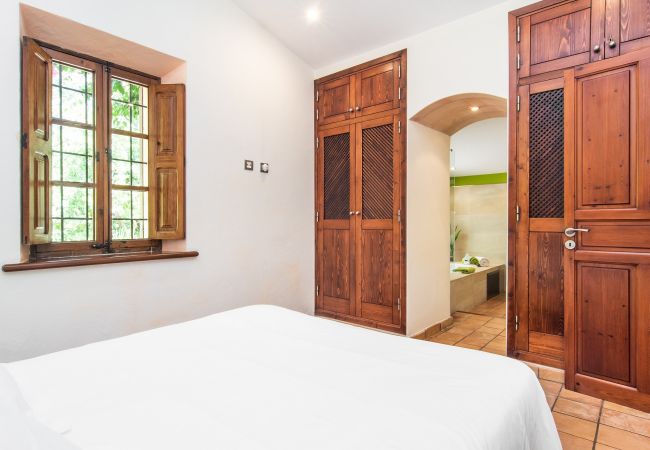 Villa en Pollensa / Pollença - Villa Llenyater Villa en Pollensa / Pollença - Villa Llenyater