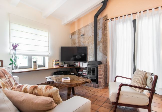 Villa en Pollensa / Pollença - Villa Llenyater Villa en Pollensa / Pollença - Villa Llenyater