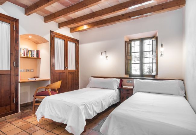 Villa en Pollensa / Pollença - Villa Llenyater Villa en Pollensa / Pollença - Villa Llenyater