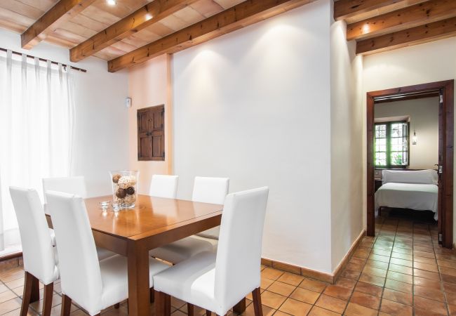 Villa en Pollensa / Pollença - Villa Llenyater Villa en Pollensa / Pollença - Villa Llenyater