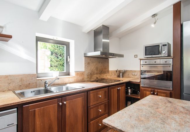 Villa en Pollensa / Pollença - Villa Llenyater Villa en Pollensa / Pollença - Villa Llenyater