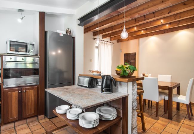 Villa en Pollensa / Pollença - Villa Llenyater Villa en Pollensa / Pollença - Villa Llenyater