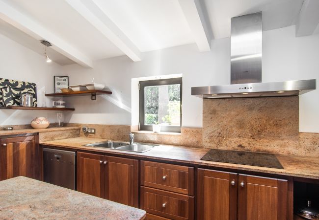 Villa en Pollensa / Pollença - Villa Llenyater Villa en Pollensa / Pollença - Villa Llenyater