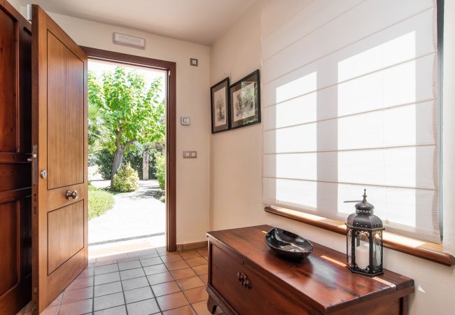 Villa en Pollensa / Pollença - Villa Llenyater Villa en Pollensa / Pollença - Villa Llenyater