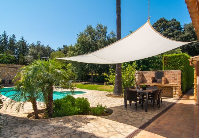 Villa en Pollensa / Pollença - Villa Llenyater Villa en Pollensa / Pollença - Villa Llenyater