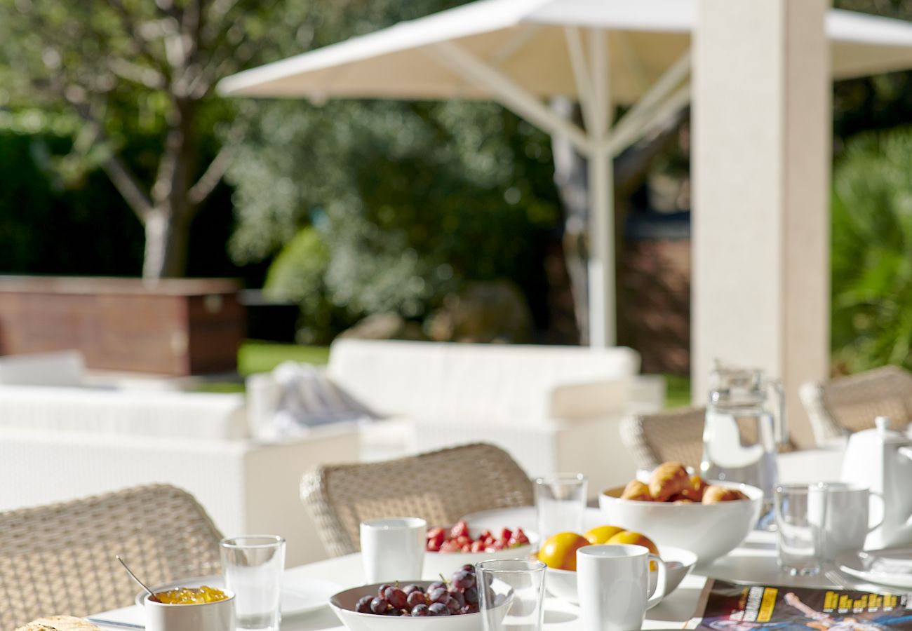 Villa en Pollensa / Pollença - Villa Esquina