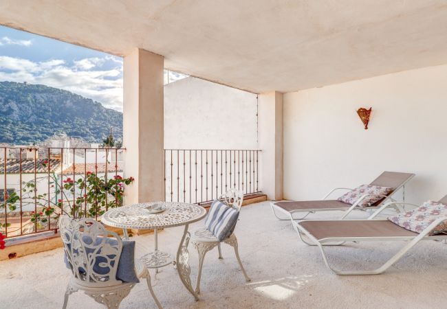 Casa adosada en Pollensa / Pollença - Casa Coronel