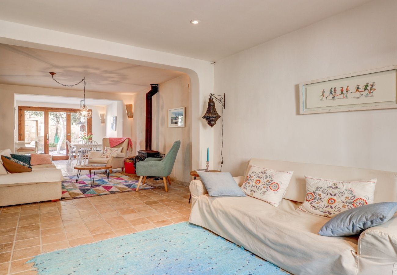 Casa adosada en Pollensa / Pollença - Casa Coronel
