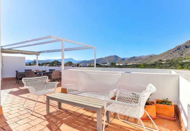 Apartamento en Puerto Pollensa - Bellresguard Penthouse  N Apartamento en Puerto Pollensa - Bellresguard Penthouse  N